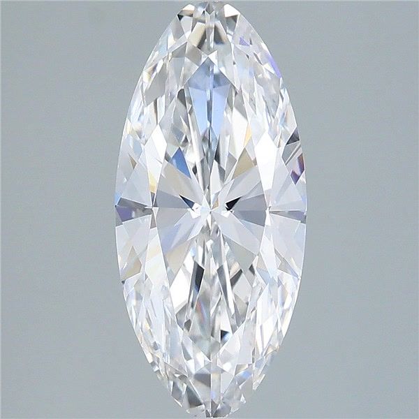2.51 ct. oval Lab Grown Diamond front image
