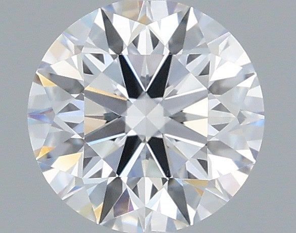 0.70 ct. round Lab Grown Diamond front image