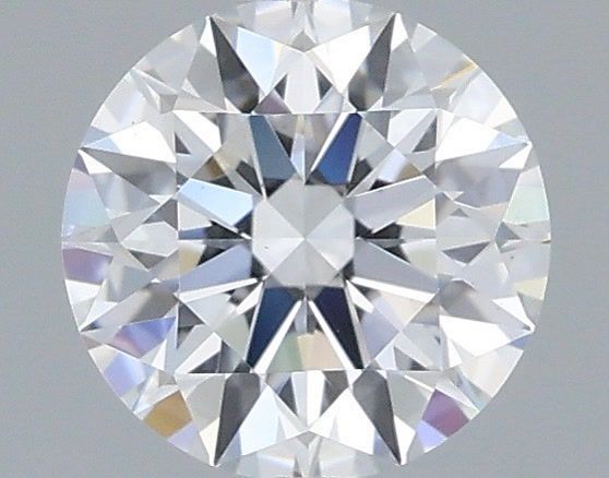 0.61 ct. round Lab Grown Diamond front image