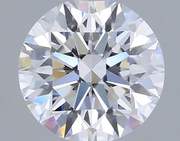 0.60 ct. round Lab Grown Diamond front image