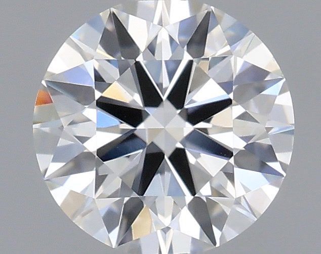 0.53 ct. round Lab Grown Diamond front image