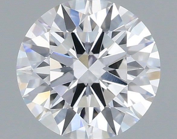 0.71 ct. round Lab Grown Diamond front image
