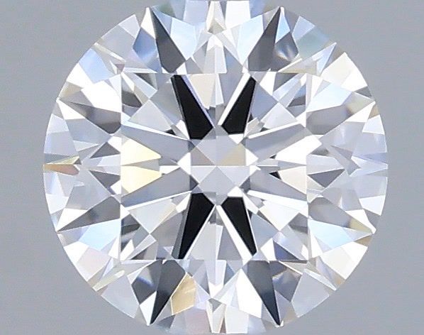 0.61 ct. round Lab Grown Diamond front image