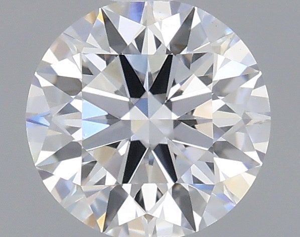 0.52 ct. round Lab Grown Diamond front image