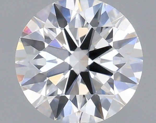 0.52 ct. round Lab Grown Diamond front image