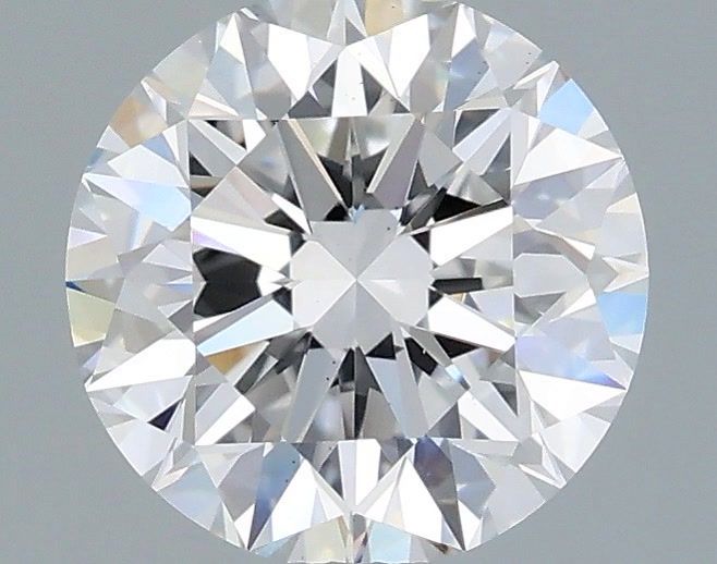 2.00 ct. round Lab Grown Diamond front image