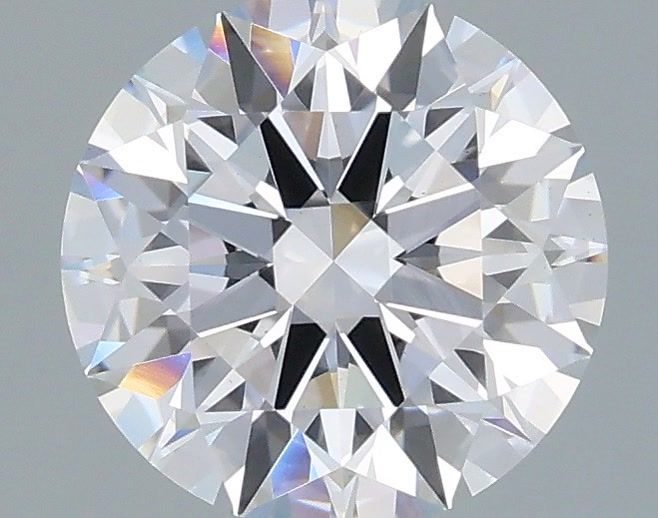 2.00 ct. round Lab Grown Diamond front image