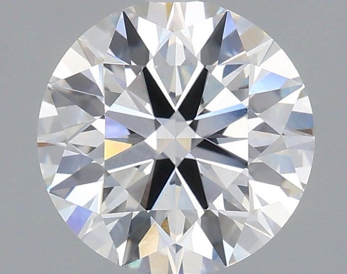 2.00 ct. round Lab Grown Diamond front image