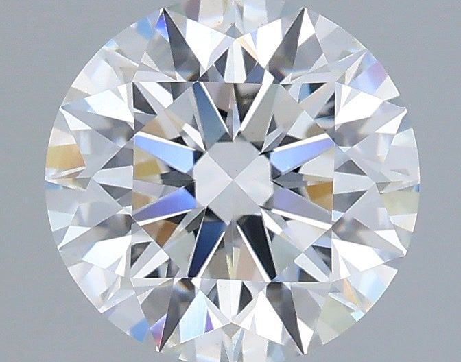 2.06 ct. round Lab Grown Diamond front image