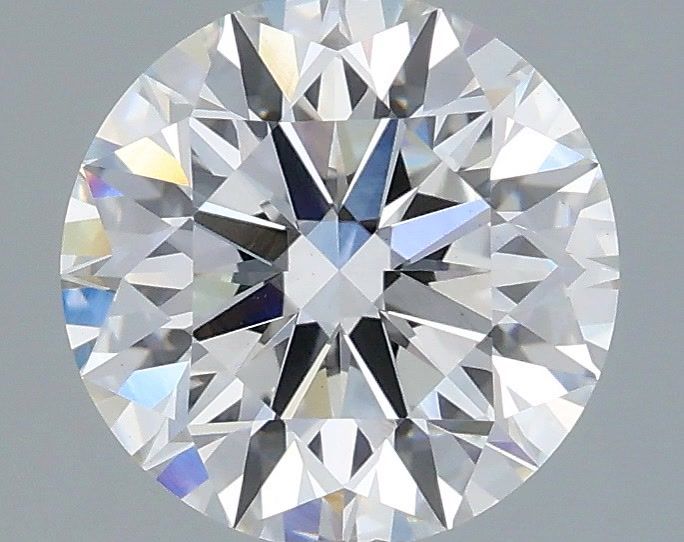 2.23 ct. round Lab Grown Diamond front image