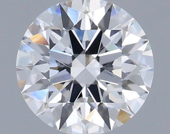 1.05 ct. round Lab Grown Diamond front image