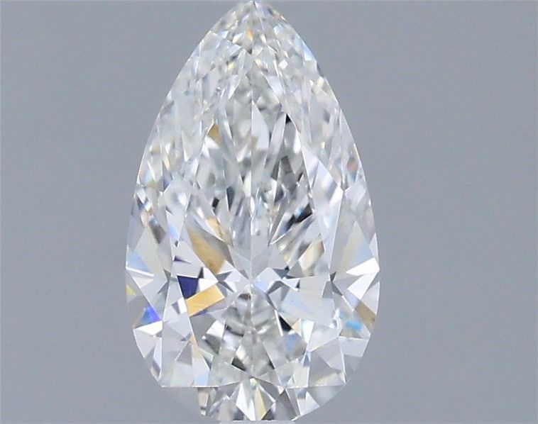 1.04 ct. pear Lab Grown Diamond front image