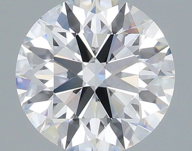 2.02 ct. round Lab Grown Diamond front image