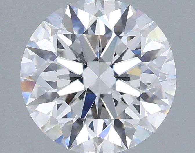2.02 ct. round Lab Grown Diamond front image