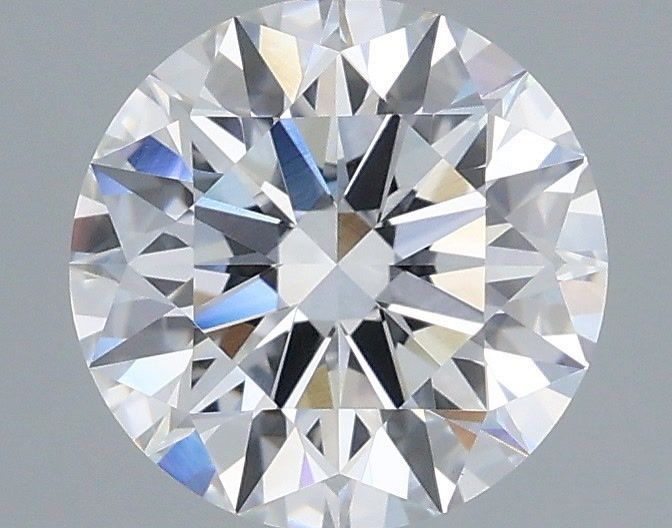 2.05 ct. round Lab Grown Diamond front image