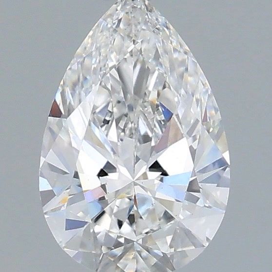 1.04 ct. pear Lab Grown Diamond front image