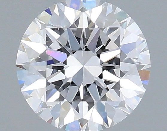 1.00 ct. round Lab Grown Diamond front image