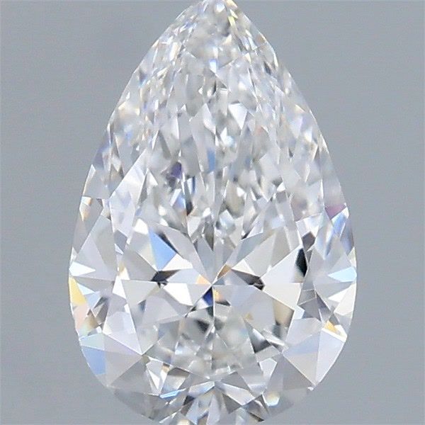 1.00 ct. pear Lab Grown Diamond front image