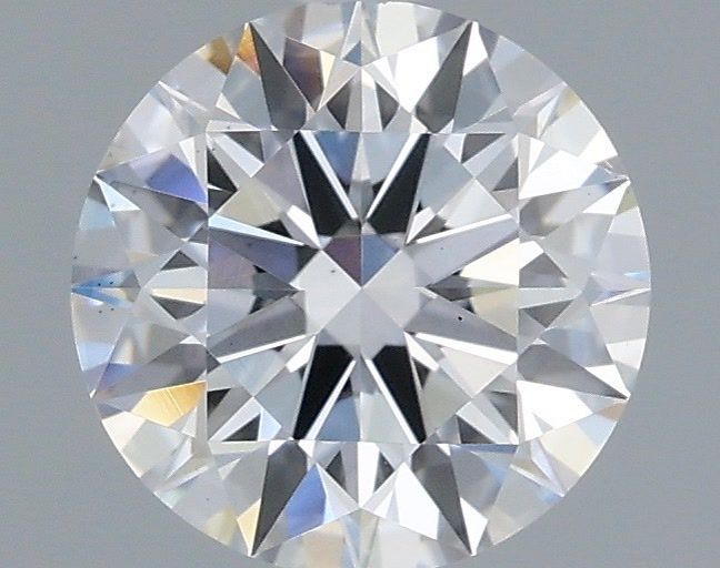 1.06 ct. round Lab Grown Diamond front image