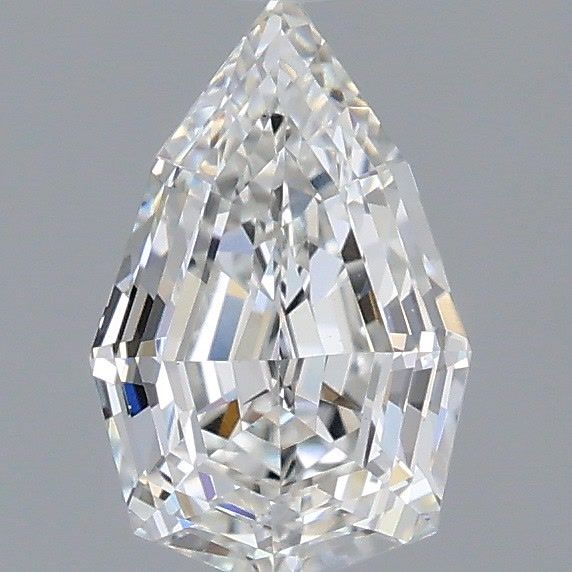 1.02 ct Pear diamond