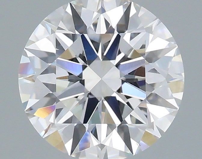 2.03 ct. round Lab Grown Diamond front image