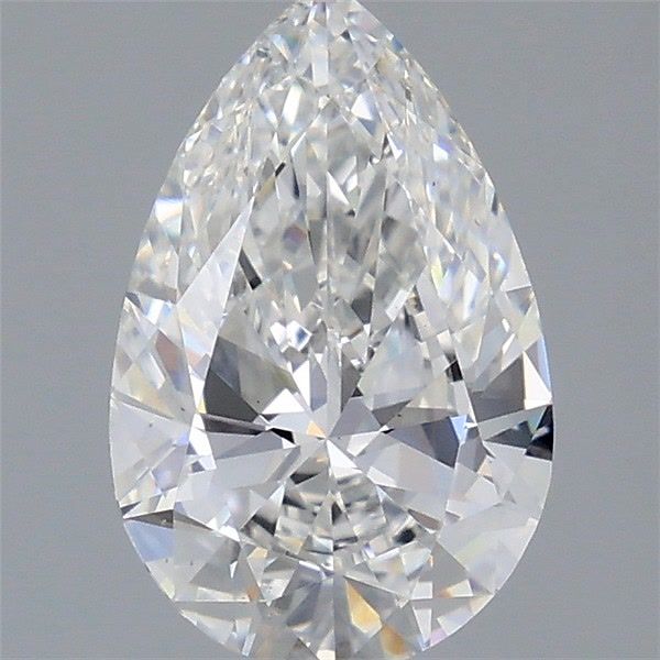 1.53 ct. pear Lab Grown Diamond front image