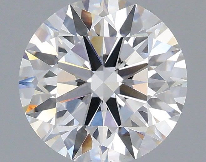 1.55 ct. round Lab Grown Diamond front image