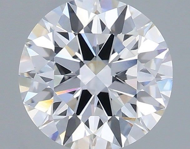 1.50 ct. round Lab Grown Diamond front image