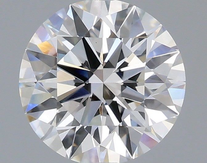 1.55 ct. round Lab Grown Diamond front image