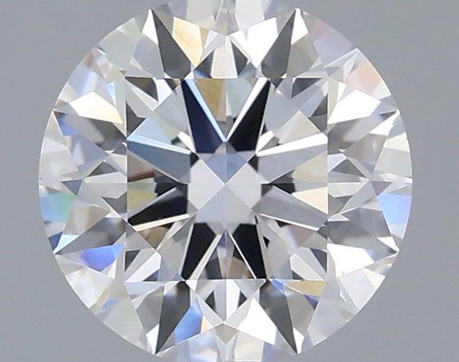 1.54 ct. round Lab Grown Diamond front image