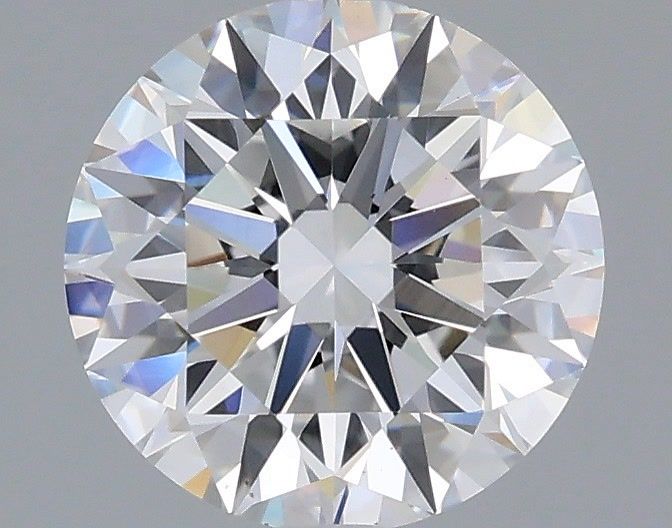 1.55 ct. round Lab Grown Diamond front image
