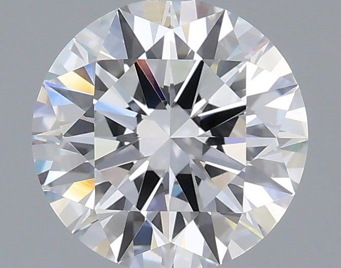 1.53 ct. round Lab Grown Diamond front image