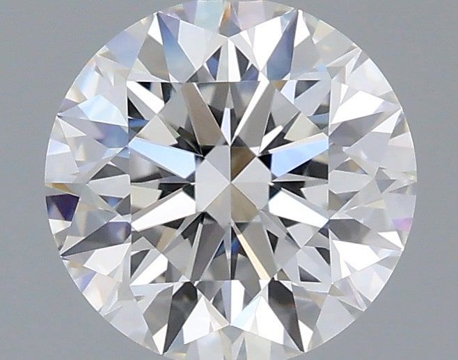 1.55 ct. round Lab Grown Diamond front image