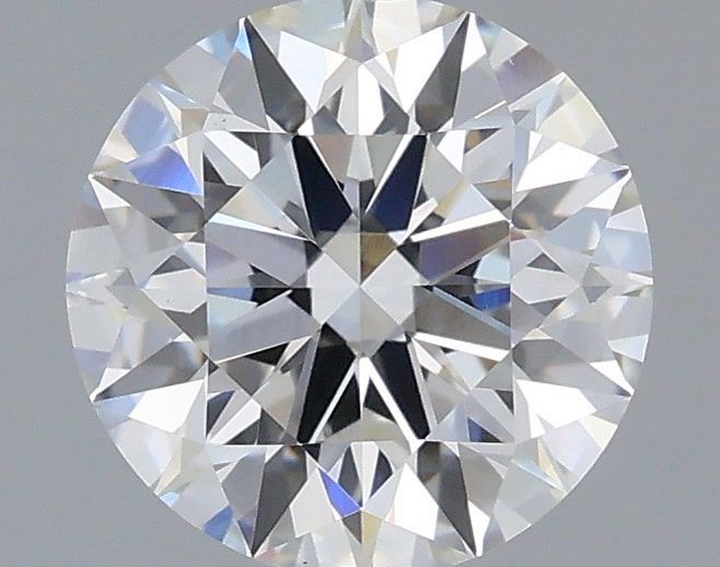 1.53 ct. round Lab Grown Diamond front image