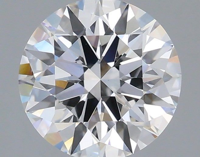 1.56 ct. round Lab Grown Diamond front image