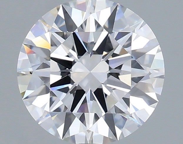 1.50 ct. round Lab Grown Diamond front image