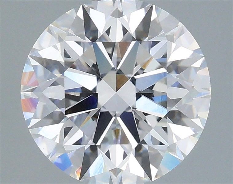 3.03 ct. round Lab Grown Diamond front image