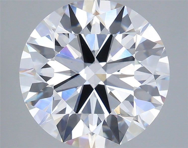 4.80 ct. round Lab Grown Diamond front image