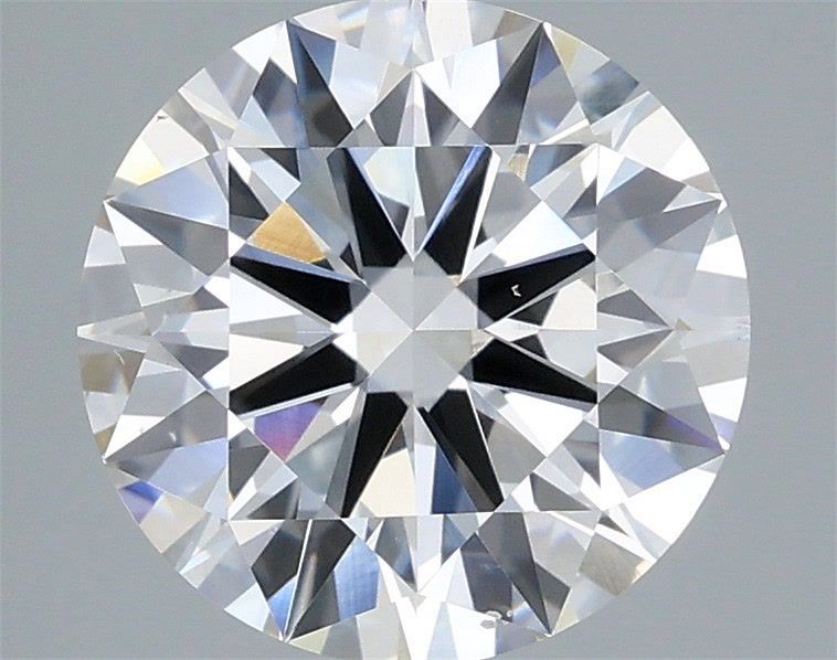 3.00 ct. round Lab Grown Diamond front image
