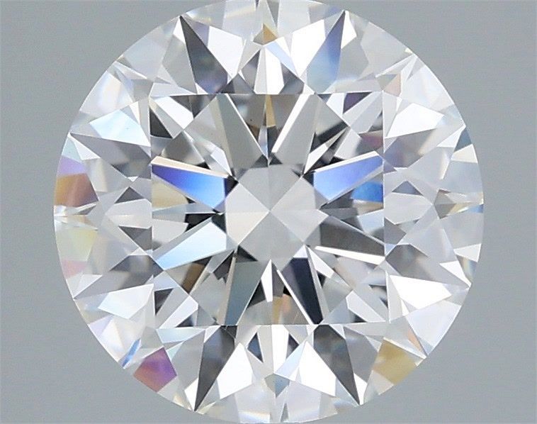 3.01 ct. round Lab Grown Diamond front image