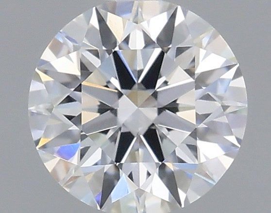 0.51 ct. round Lab Grown Diamond front image