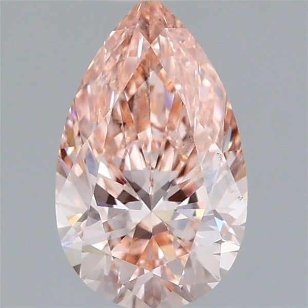 1.01 ct. pear Lab Grown Diamond front image