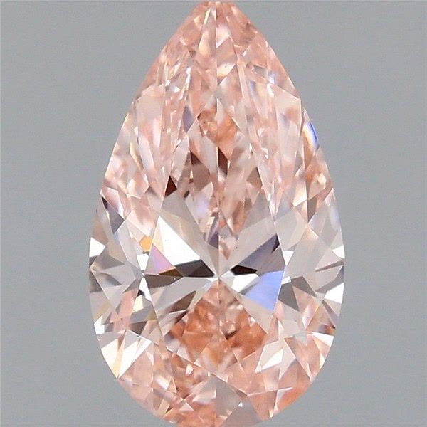 1.00 ct. pear Lab Grown Diamond front image
