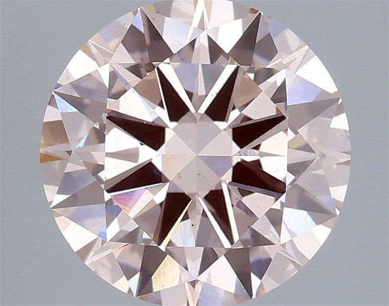3.00 ct. round Lab Grown Diamond front image