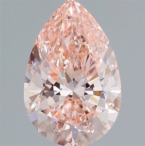 1.54 ct. pear Lab Grown Diamond front image