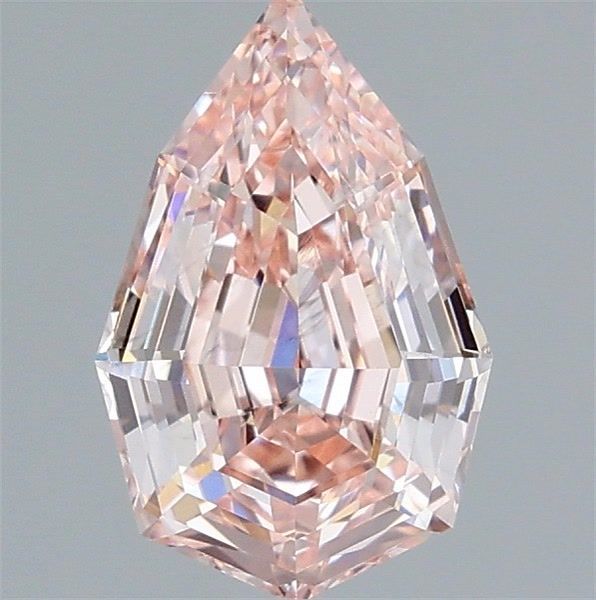 1.51 ct. pear Lab Grown Diamond front image