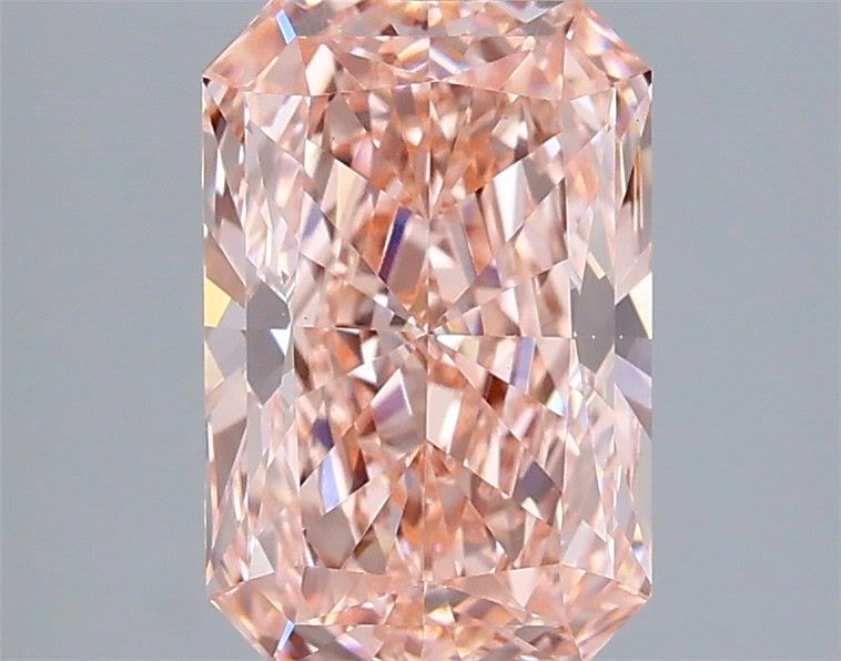 2.05 ct. radiant Lab Grown Diamond front image