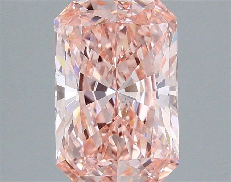 2.03 ct. radiant Lab Grown Diamond front image