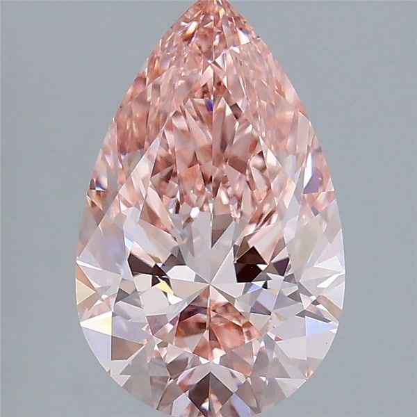 2.04 ct. pear Lab Grown Diamond front image
