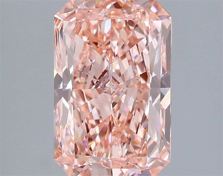 2.00 ct. radiant Lab Grown Diamond front image